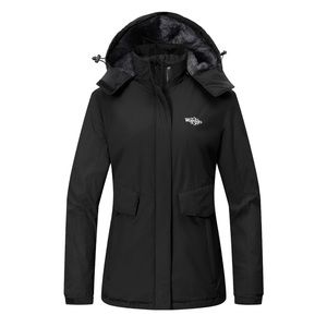 NWT WANTDO women jacket